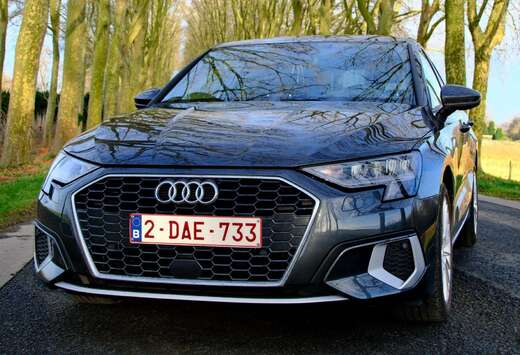 Audi A3 Sportback 30 TFSI BusinessEditionAdvanced S t ...