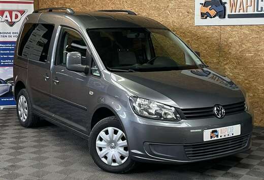 Volkswagen 1.2tsi*5places*1prop*attache remorque