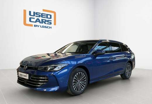 Volkswagen Elegance+DSG+Navi+LED+AHK