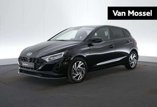 Hyundai 1.0 T-GDi 48V 7-DCT 74kW Techno Camera  Cruis ...