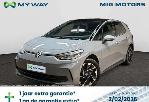 Volkswagen Pro Life Business 58 kWh (204 pk) ///zetel ...