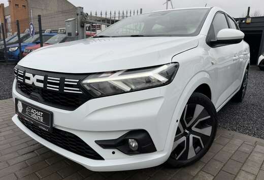 Dacia 1.0iSCe Expression-Navi-Cam21.312 km