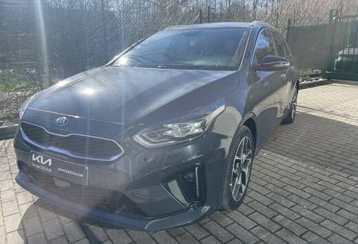 Kia GT line 1.6 CRDI DCT