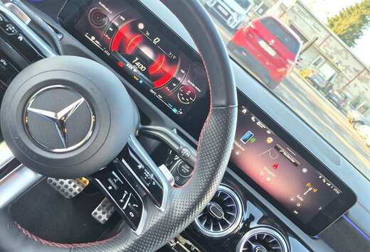 Mercedes-Benz AMG Line