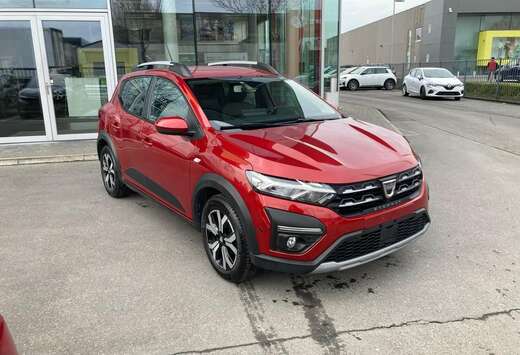 Dacia Stepway Plus TCe 90