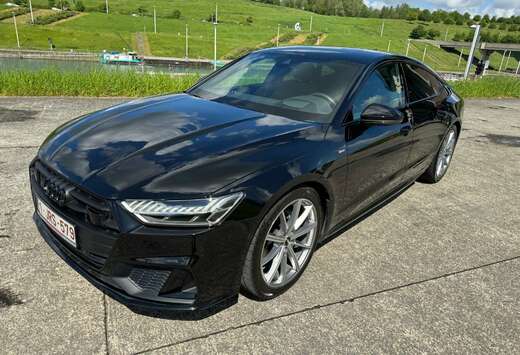 Audi A7 40 TDi S tronic - S-line