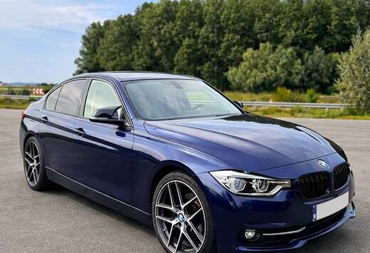 BMW 330eA Plug-In Hybrid