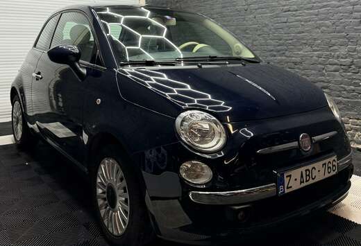 Fiat 500 1.2i Lounge Stop