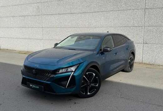Peugeot *GPS*LEDER*CAMERA* Allure Pack PHEV e-EAT8