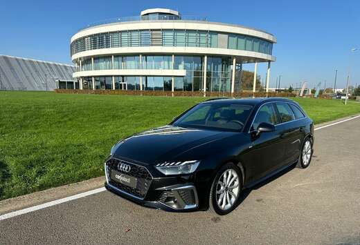 Audi Avant 40 TFSI S-tronic  3x S line