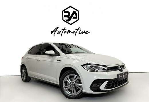 Volkswagen Polo 1.0 TSI R-Line DSG