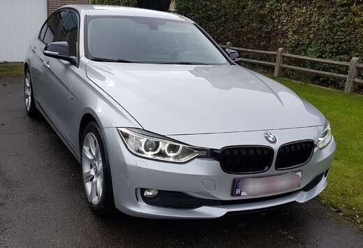 BMW 318d Aut. Sport Line