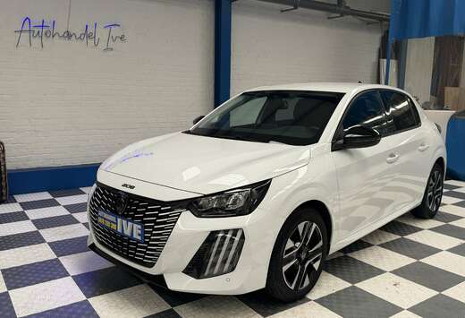 Peugeot 208 1.2 Turbo Allure