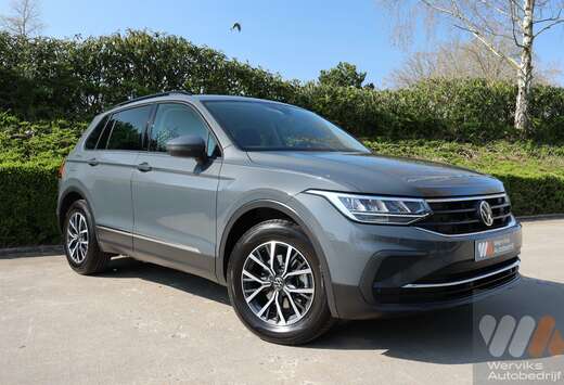 Volkswagen 1.5TSI DSG Life Bussines  CameraTrekhaakAp ...