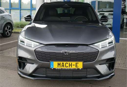 Ford GT 99kWh Extended Range 487ch/258kW  AWD- A1