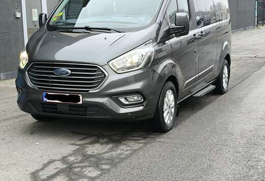 Ford 320 L2H1 VA Trend