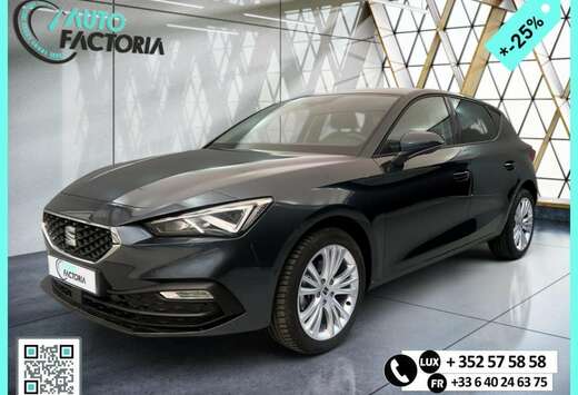 SEAT -25% 1.5 eTSI 150cv BVA7 +MIRRORLINK+RADARS+Opts