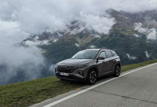 Hyundai 1.6 CRDi 48V-Hybrid 2WD DCT Prime