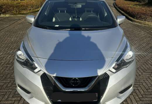 Nissan Micra 0.9 IG-T Acenta