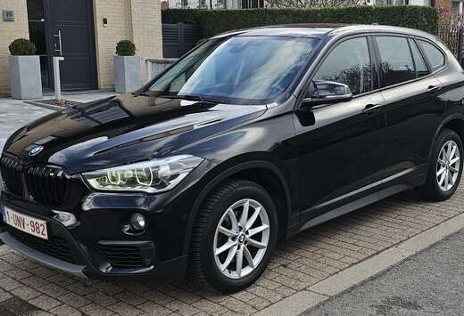 BMW 1.5iA sDrive18 OPF (EU6d-TEMP)