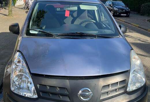 Nissan 1.0i Acenta+AC+ESP+6AB