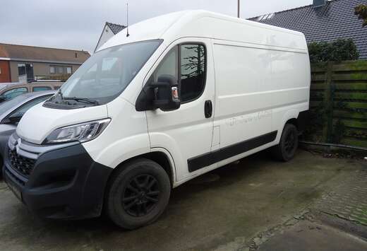 Citroen 2.0 BlueHDi L2H2 Easy Pack S/S