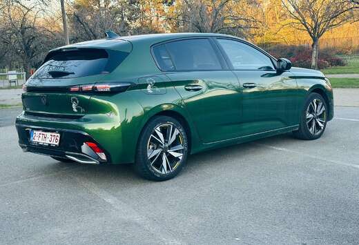 Peugeot PureTech 130 Allure