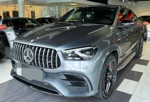 Mercedes-Benz S TCT 9G-SPEEDSHIFT 4Matic+