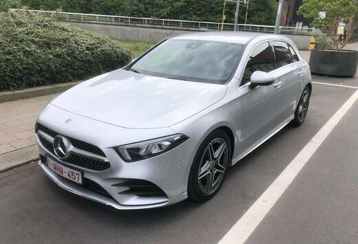 Mercedes-Benz d Business Solution AMG