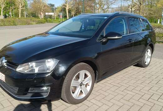 Volkswagen Golf SW 1.4 TSI Highline DSG