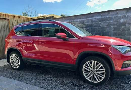 SEAT 1.5 TSI Xcellence Pano Keyless Led Navi Camera