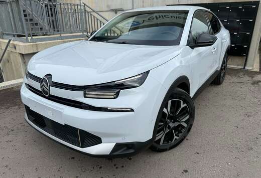 Citroen 1.2 HYBRID 145 E-DCS6 MAX