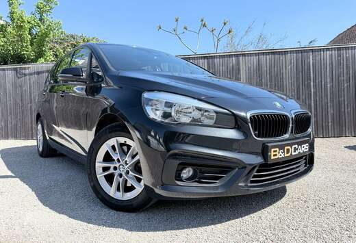 BMW Gran Tourer 216 d 7PL.
