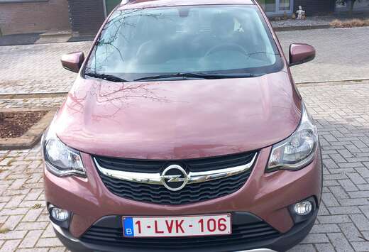 Opel Karl Rocks 1.0i (EU6.2)
