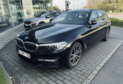 BMW Touring dA Business Edition (ACO) (EU6c)