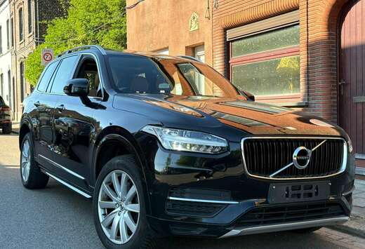 Volvo 2.0 D4 7 Places Geartronic VENTE MARCHAND OU EX ...