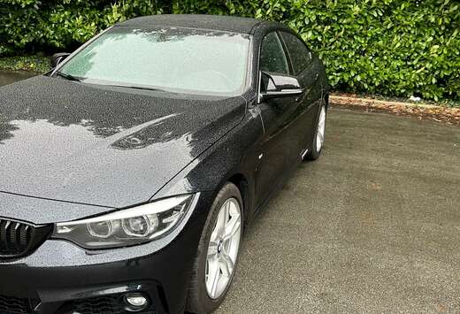 BMW 418i Gran Coupe Aut. M Sport