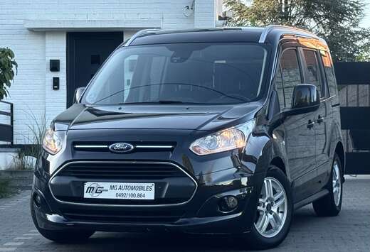 Ford 1.0 ECOBOSST TITANIUM - 5 PLACES - TOIT PANO - C ...