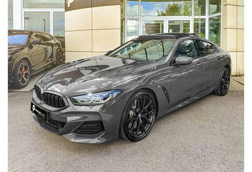 BMW Gran Coupe D XDRIVE/M/PANO/LASER/CARBON/VOLL