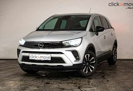 Opel Crossland 1.2 Turbo Elegance S/S (EU6.4)