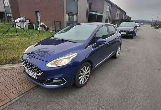Ford 1.0 EcoBoost S&S VIGNALE