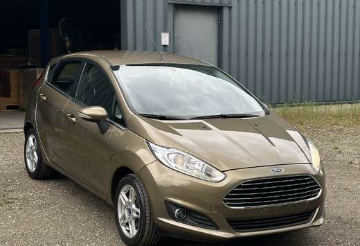Ford Fiesta 1.0i Titanium