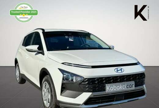 Hyundai Bayon 1.2i - VEHICULE 0KM - GARANTIE