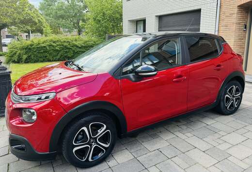 Citroen 1.2i PureTech Highlight