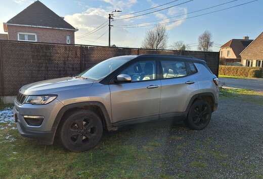 Jeep Compass 1.4 MultiAir Longitude