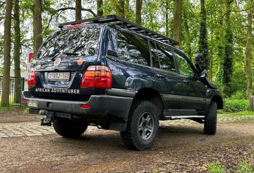 Toyota 100