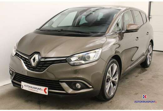 Renault 1.7 Blue dCi Intens 7 pl Camera Navi carplay