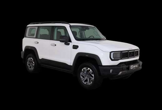 2.0 TURBO DIESEL 4WD