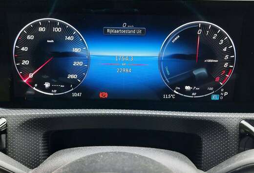 Mercedes-Benz A 250 e PHEV AMG Line (160 kW) AMG Line