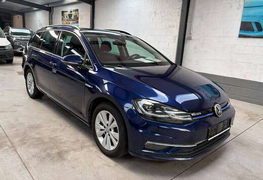 Volkswagen Golf SW 1.5 TSI CNG Comfortline DSG(EU6.2